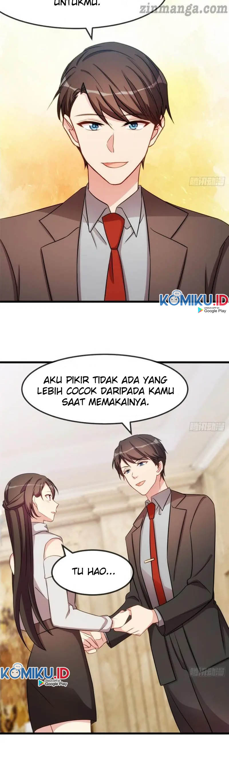 CEO’s Sudden Proposal Chapter 271 Gambar 2